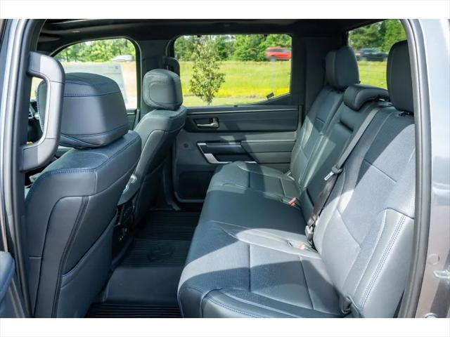 2026 Toyota Tundra Platinum CrewMax 5.5' Bed