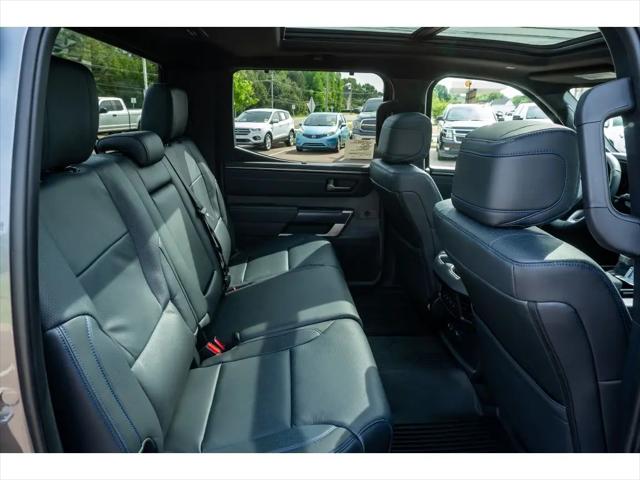 2026 Toyota Tundra Platinum CrewMax 5.5' Bed