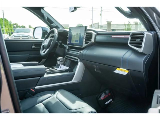 2026 Toyota Tundra Platinum CrewMax 5.5' Bed