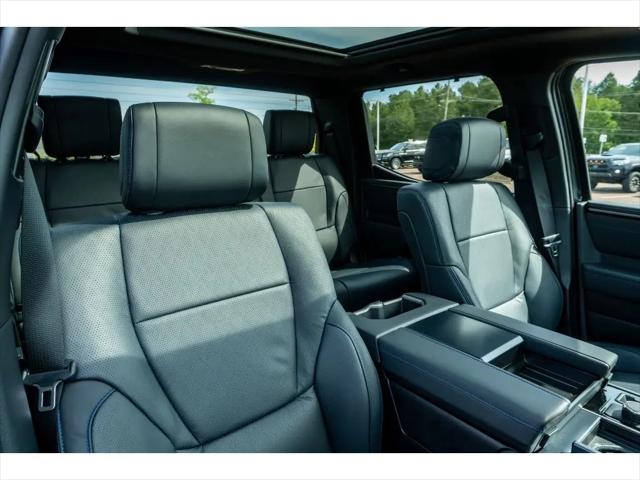 2026 Toyota Tundra Platinum CrewMax 5.5' Bed