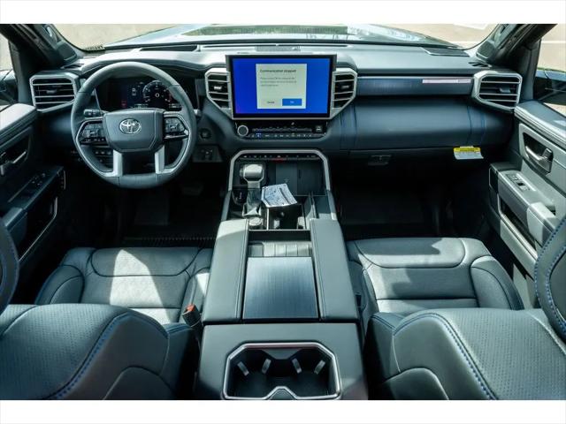 2026 Toyota Tundra Platinum CrewMax 5.5' Bed