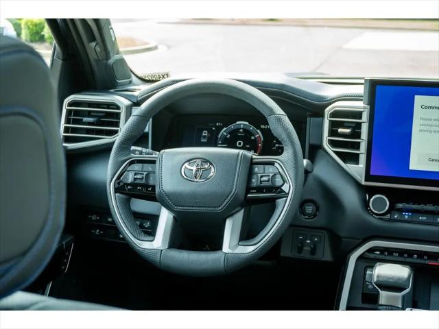 2026 Toyota Tundra Platinum CrewMax 5.5' Bed