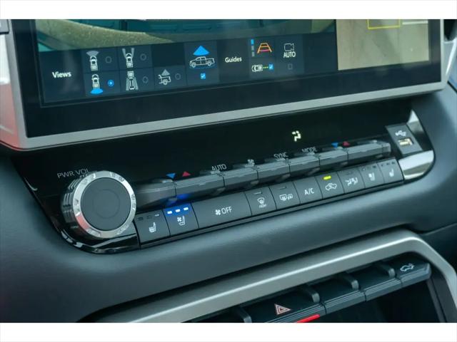2026 Toyota Tundra Platinum CrewMax 5.5' Bed
