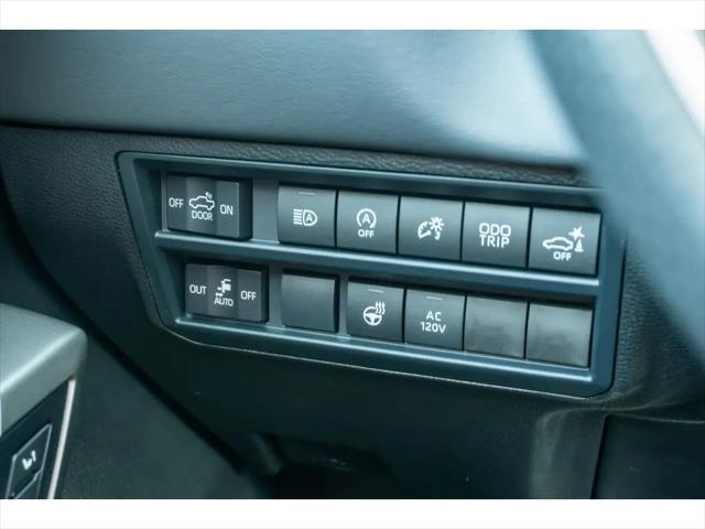 2026 Toyota Tundra Platinum CrewMax 5.5' Bed