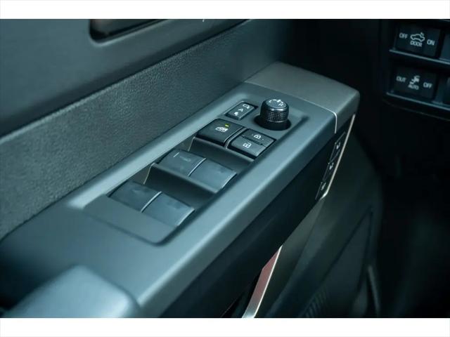 2026 Toyota Tundra Platinum CrewMax 5.5' Bed