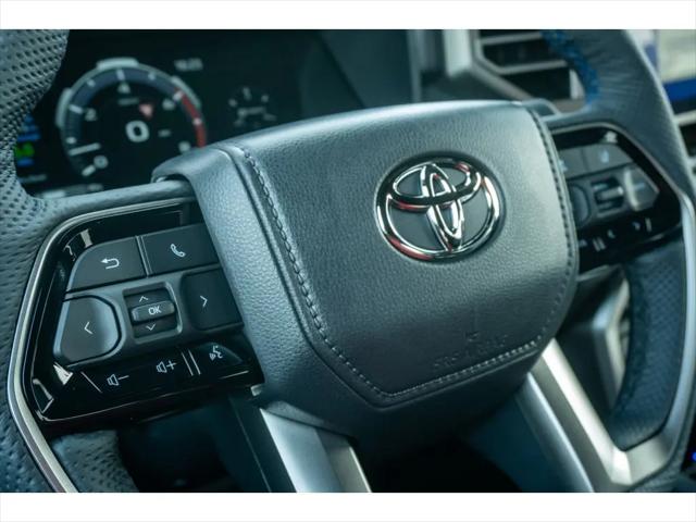 2026 Toyota Tundra Platinum CrewMax 5.5' Bed