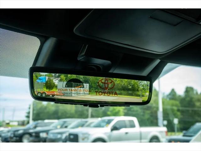 2026 Toyota Tundra Platinum CrewMax 5.5' Bed