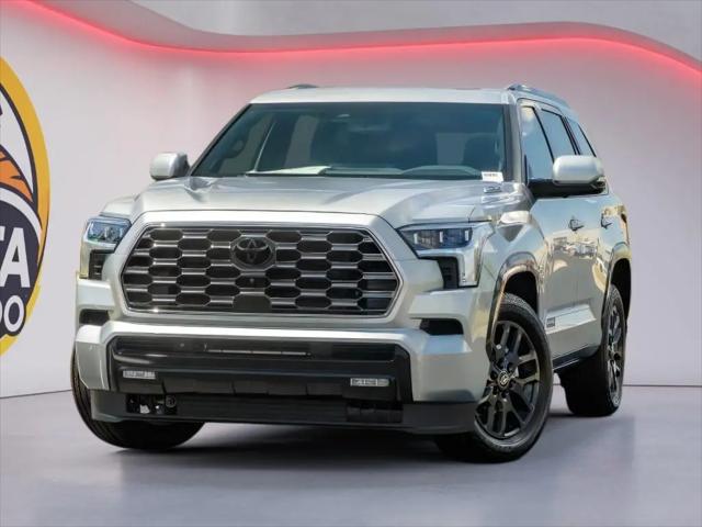 2026 Toyota Sequoia Platinum for sale in Hernando, MS