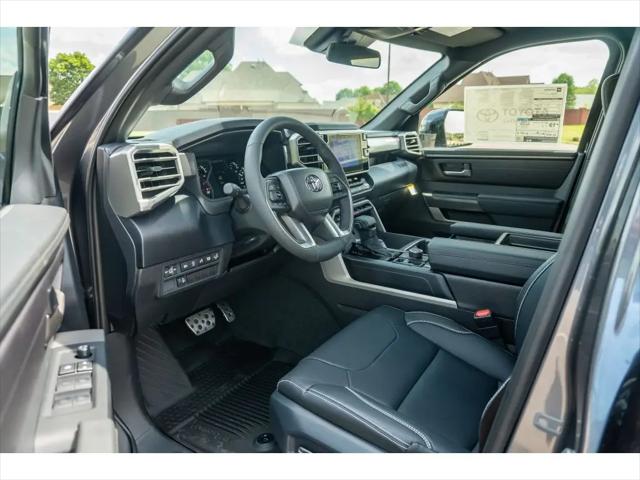 2026 Toyota Tundra SR5 CrewMax 5.5' Bed