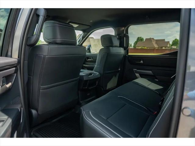 2026 Toyota Tundra SR5 CrewMax 5.5' Bed
