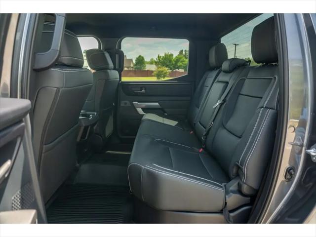 2026 Toyota Tundra SR5 CrewMax 5.5' Bed