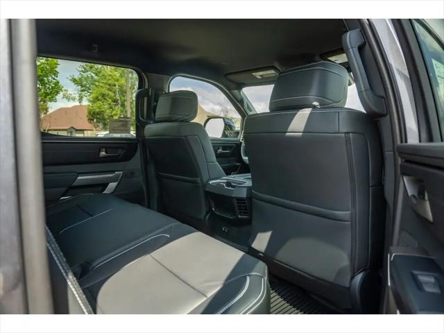 2026 Toyota Tundra SR5 CrewMax 5.5' Bed