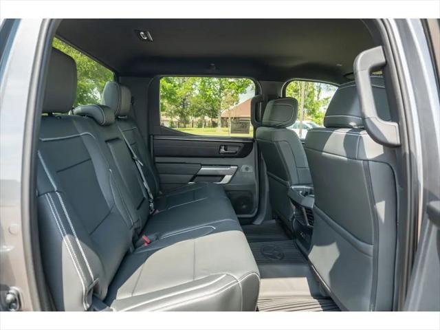2026 Toyota Tundra SR5 CrewMax 5.5' Bed