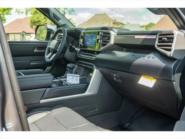 2026 Toyota Tundra SR5 CrewMax 5.5' Bed