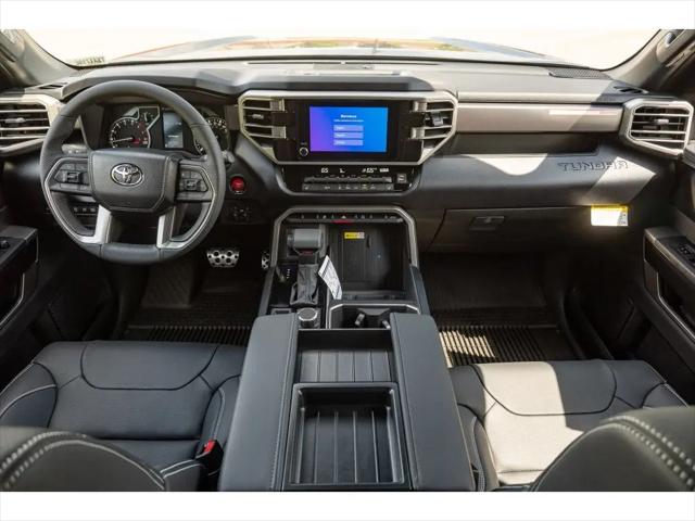 2026 Toyota Tundra SR5 CrewMax 5.5' Bed