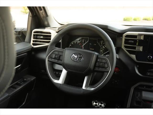 2026 Toyota Tundra SR5 CrewMax 5.5' Bed