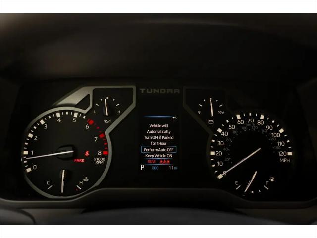 2026 Toyota Tundra SR5 CrewMax 5.5' Bed