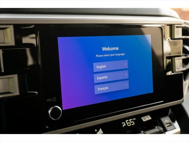 2026 Toyota Tundra SR5 CrewMax 5.5' Bed