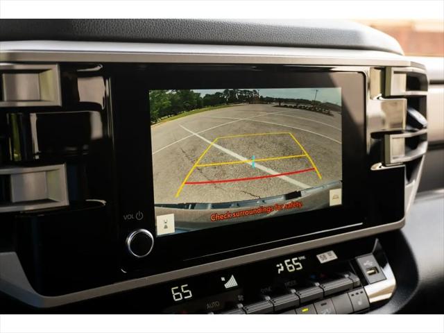 2026 Toyota Tundra SR5 CrewMax 5.5' Bed