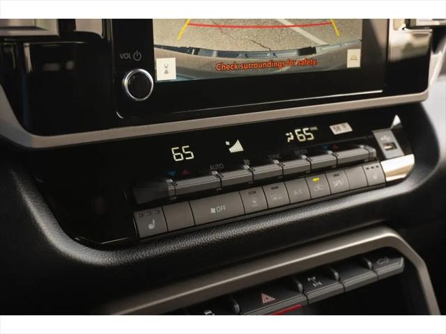 2026 Toyota Tundra SR5 CrewMax 5.5' Bed