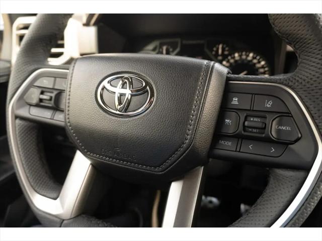 2026 Toyota Tundra SR5 CrewMax 5.5' Bed