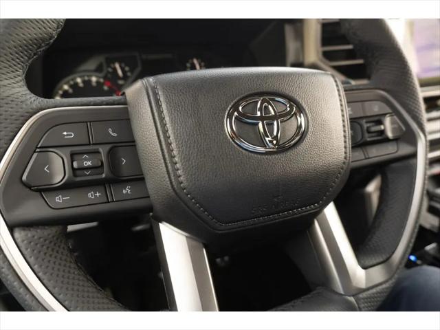 2026 Toyota Tundra SR5 CrewMax 5.5' Bed