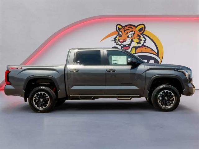 2026 Toyota Tundra SR5 CrewMax 5.5' Bed