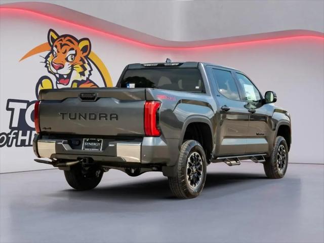 2026 Toyota Tundra SR5 CrewMax 5.5' Bed