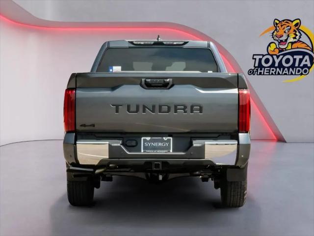 2026 Toyota Tundra SR5 CrewMax 5.5' Bed
