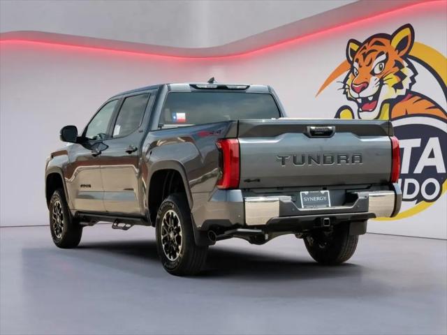 2026 Toyota Tundra SR5 CrewMax 5.5' Bed