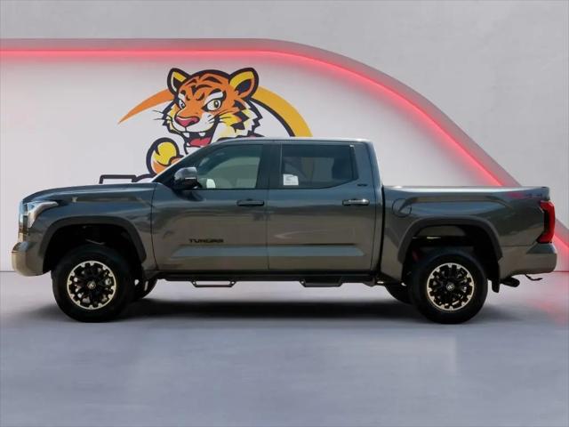 2026 Toyota Tundra SR5 CrewMax 5.5' Bed