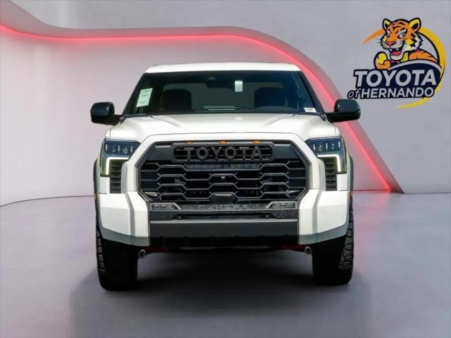 2026 Toyota Tundra TRD Pro Hybrid CrewMax 5.5' Bed