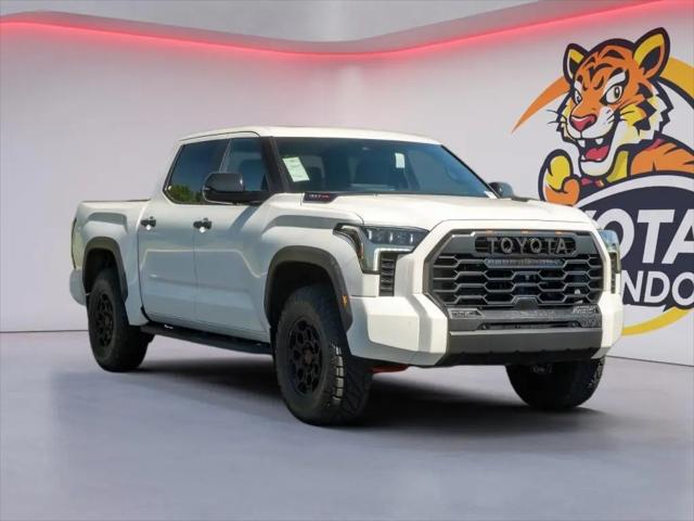 2026 Toyota Tundra TRD Pro Hybrid CrewMax 5.5' Bed