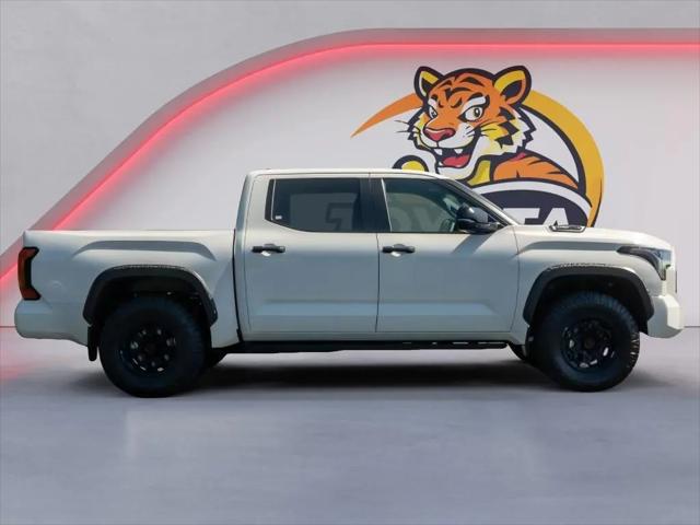 2026 Toyota Tundra TRD Pro Hybrid CrewMax 5.5' Bed