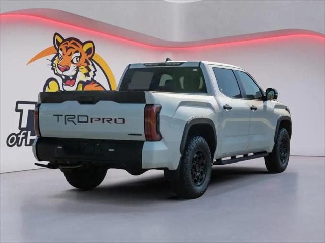2026 Toyota Tundra TRD Pro Hybrid CrewMax 5.5' Bed