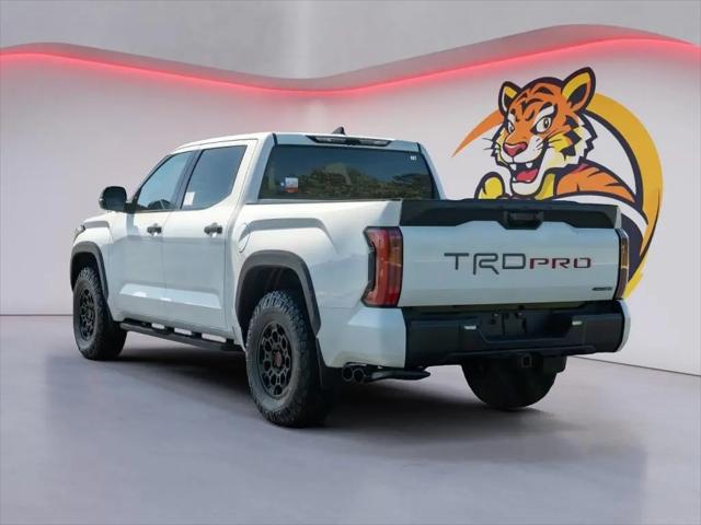2026 Toyota Tundra TRD Pro Hybrid CrewMax 5.5' Bed