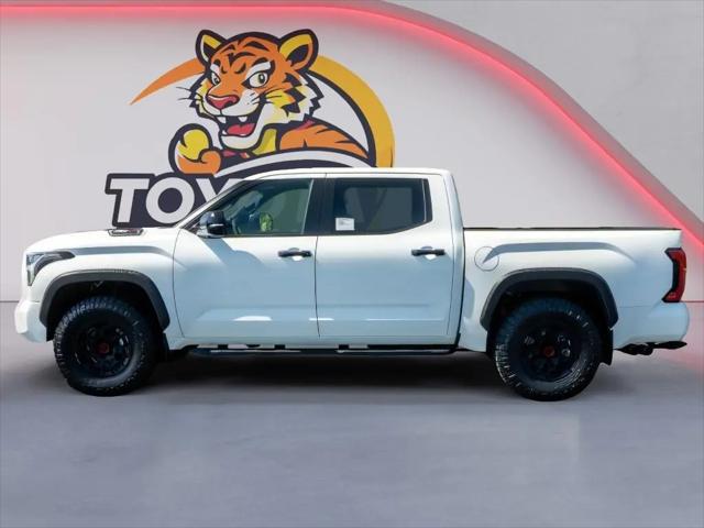 2026 Toyota Tundra TRD Pro Hybrid CrewMax 5.5' Bed