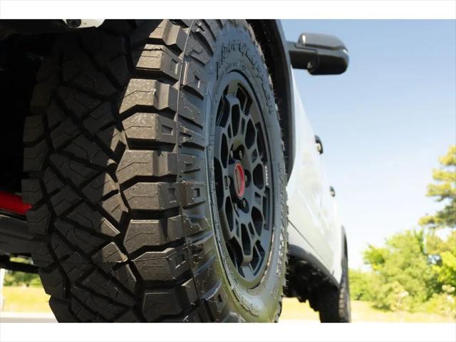 2026 Toyota Tundra TRD Pro Hybrid CrewMax 5.5' Bed