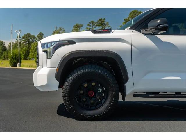 2026 Toyota Tundra TRD Pro Hybrid CrewMax 5.5' Bed