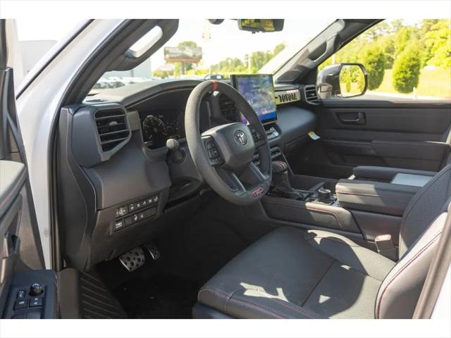 2026 Toyota Tundra TRD Pro Hybrid CrewMax 5.5' Bed