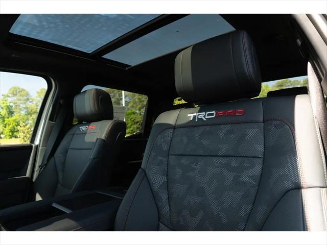 2026 Toyota Tundra TRD Pro Hybrid CrewMax 5.5' Bed
