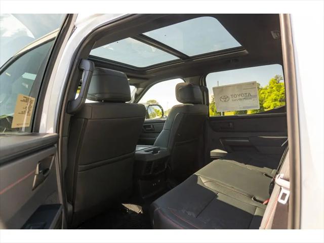 2026 Toyota Tundra TRD Pro Hybrid CrewMax 5.5' Bed