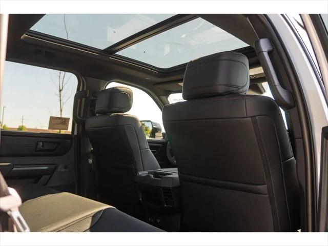 2026 Toyota Tundra TRD Pro Hybrid CrewMax 5.5' Bed