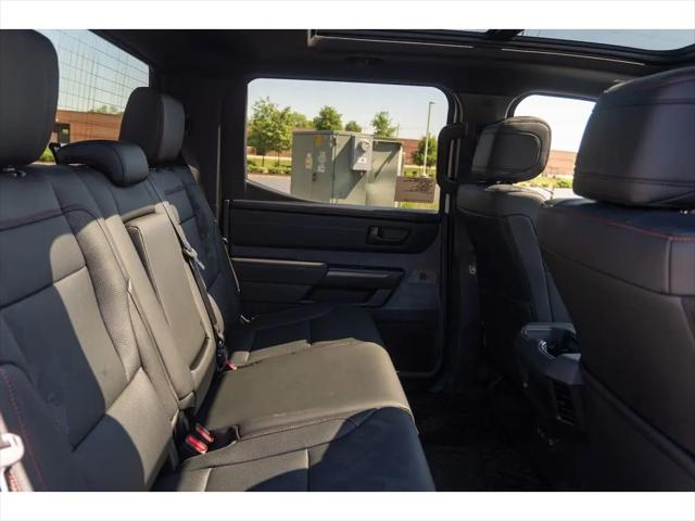 2026 Toyota Tundra TRD Pro Hybrid CrewMax 5.5' Bed
