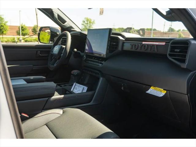 2026 Toyota Tundra TRD Pro Hybrid CrewMax 5.5' Bed