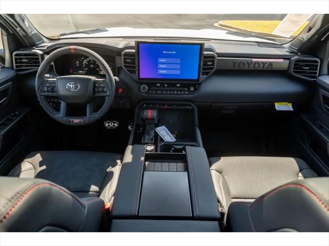 2026 Toyota Tundra TRD Pro Hybrid CrewMax 5.5' Bed