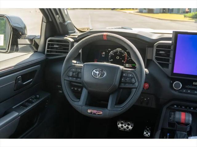 2026 Toyota Tundra TRD Pro Hybrid CrewMax 5.5' Bed