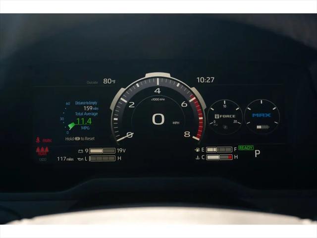2026 Toyota Tundra TRD Pro Hybrid CrewMax 5.5' Bed