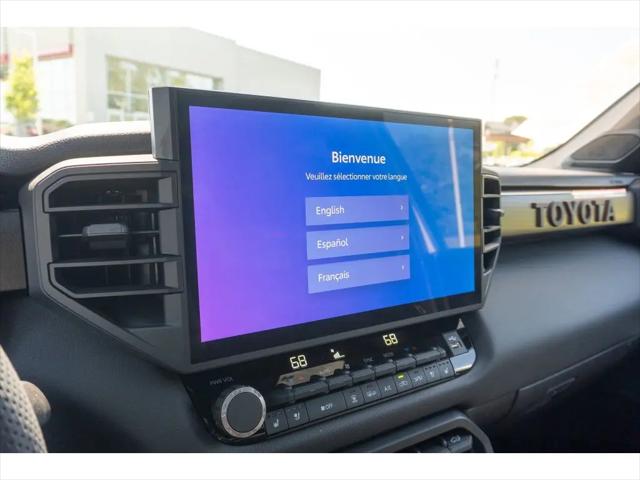 2026 Toyota Tundra TRD Pro Hybrid CrewMax 5.5' Bed