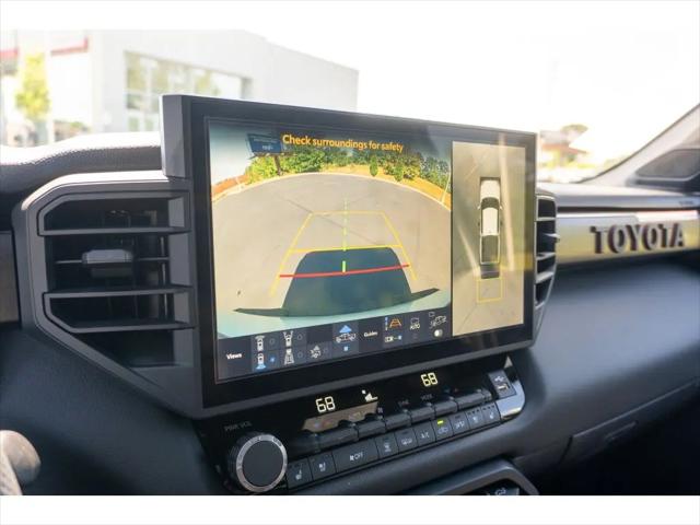 2026 Toyota Tundra TRD Pro Hybrid CrewMax 5.5' Bed